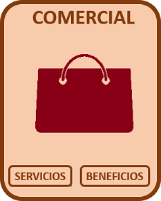 Sector 
            Comercial